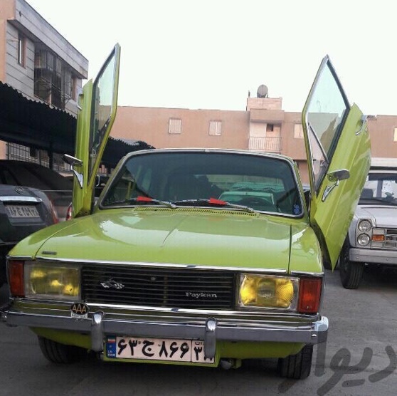 پیکان پیکان